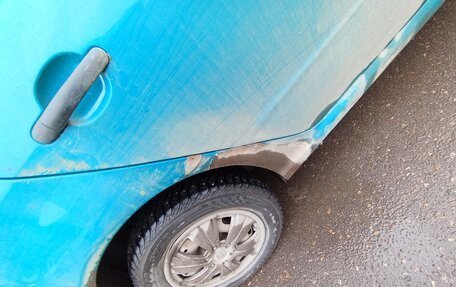 Skoda Fabia I, 2001 год, 170 000 рублей, 4 фотография