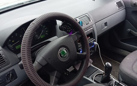 Skoda Fabia I, 2001 год, 170 000 рублей, 7 фотография