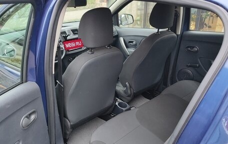 Renault Sandero II рестайлинг, 2018 год, 970 000 рублей, 8 фотография