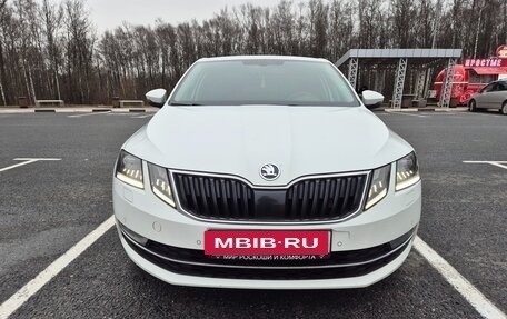 Skoda Octavia, 2017 год, 2 000 000 рублей, 2 фотография