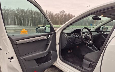 Skoda Octavia, 2017 год, 2 000 000 рублей, 9 фотография