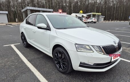 Skoda Octavia, 2017 год, 2 000 000 рублей, 3 фотография