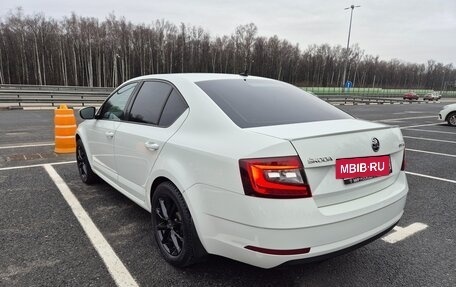 Skoda Octavia, 2017 год, 2 000 000 рублей, 6 фотография