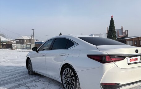 Lexus ES VII, 2019 год, 3 950 000 рублей, 6 фотография