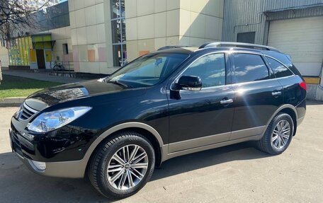 Hyundai ix55, 2013 год, 2 000 000 рублей, 21 фотография