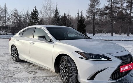 Lexus ES VII, 2019 год, 3 950 000 рублей, 7 фотография