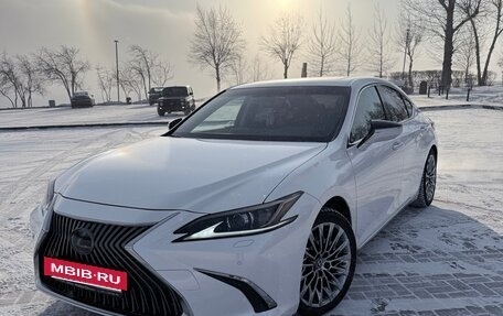Lexus ES VII, 2019 год, 3 950 000 рублей, 2 фотография