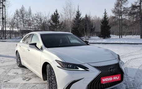 Lexus ES VII, 2019 год, 3 950 000 рублей, 3 фотография