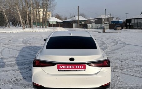 Lexus ES VII, 2019 год, 3 950 000 рублей, 5 фотография