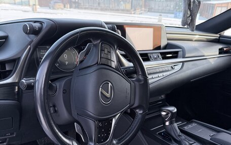 Lexus ES VII, 2019 год, 3 950 000 рублей, 15 фотография