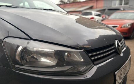 Volkswagen Polo VI (EU Market), 2012 год, 500 000 рублей, 3 фотография