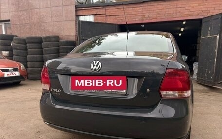 Volkswagen Polo VI (EU Market), 2012 год, 500 000 рублей, 5 фотография