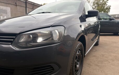 Volkswagen Polo VI (EU Market), 2012 год, 500 000 рублей, 8 фотография