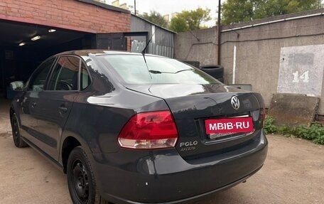Volkswagen Polo VI (EU Market), 2012 год, 500 000 рублей, 6 фотография