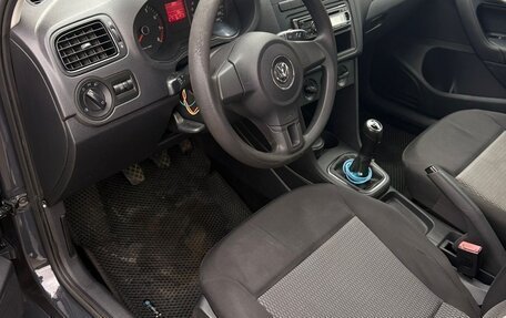 Volkswagen Polo VI (EU Market), 2012 год, 500 000 рублей, 9 фотография