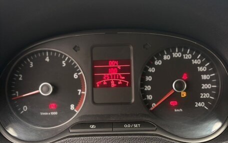 Volkswagen Polo VI (EU Market), 2012 год, 500 000 рублей, 10 фотография