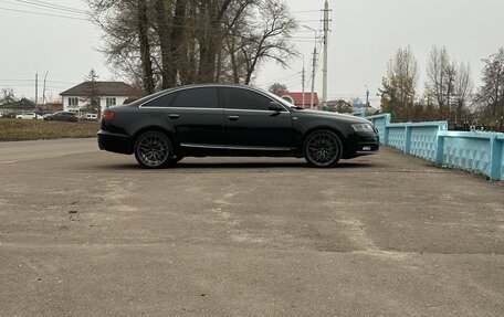 Audi A6, 2011 год, 1 200 000 рублей, 6 фотография