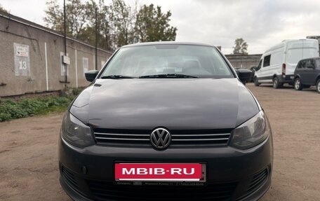 Volkswagen Polo VI (EU Market), 2012 год, 500 000 рублей, 7 фотография