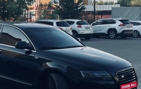 Audi A6, 2011 год, 1 200 000 рублей, 4 фотография