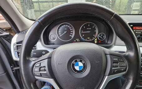 BMW X5, 2018 год, 5 700 000 рублей, 21 фотография