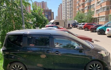 Toyota Sienta II, 2018 год, 1 150 000 рублей, 3 фотография