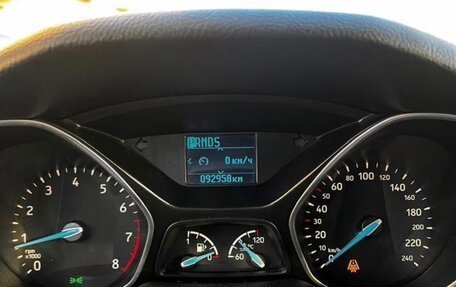 Ford Focus III, 2015 год, 915 000 рублей, 7 фотография