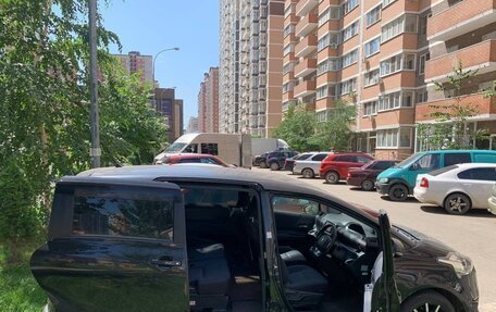 Toyota Sienta II, 2018 год, 1 150 000 рублей, 2 фотография