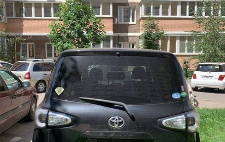 Toyota Sienta II, 2018 год, 1 150 000 рублей, 4 фотография
