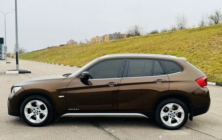BMW X1, 2009 год, 1 390 000 рублей, 4 фотография