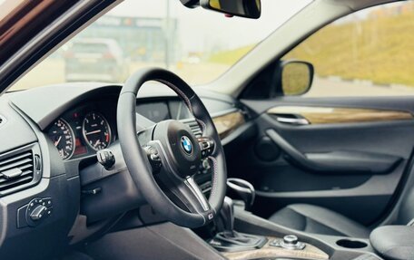 BMW X1, 2009 год, 1 390 000 рублей, 9 фотография