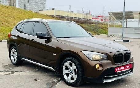 BMW X1, 2009 год, 1 390 000 рублей, 3 фотография