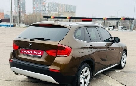 BMW X1, 2009 год, 1 390 000 рублей, 7 фотография