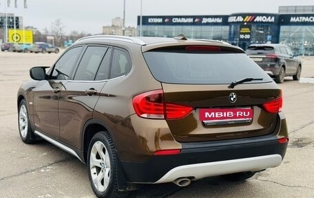 BMW X1, 2009 год, 1 390 000 рублей, 5 фотография