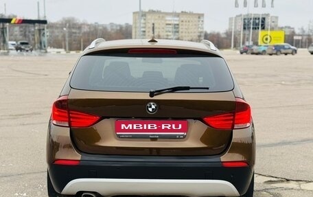 BMW X1, 2009 год, 1 390 000 рублей, 6 фотография