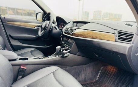 BMW X1, 2009 год, 1 390 000 рублей, 16 фотография