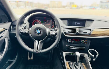 BMW X1, 2009 год, 1 390 000 рублей, 15 фотография