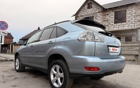 Lexus RX II рестайлинг, 2004 год, 750 000 рублей, 2 фотография