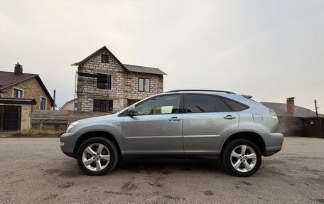 Lexus RX II рестайлинг, 2004 год, 750 000 рублей, 4 фотография