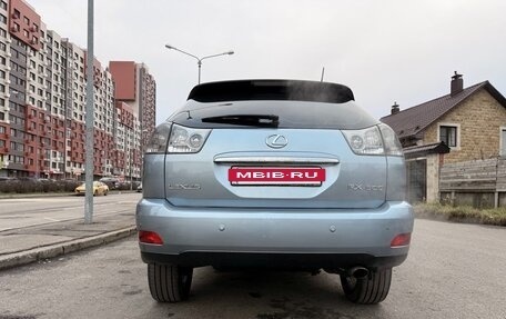 Lexus RX II рестайлинг, 2004 год, 750 000 рублей, 6 фотография