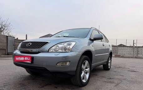 Lexus RX II рестайлинг, 2004 год, 750 000 рублей, 3 фотография