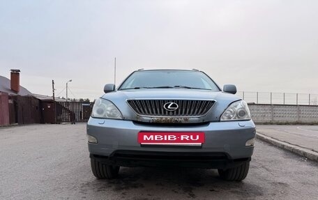 Lexus RX II рестайлинг, 2004 год, 750 000 рублей, 8 фотография