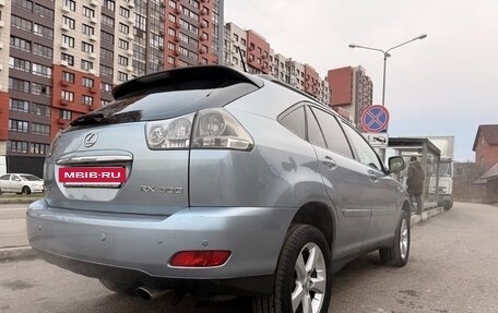Lexus RX II рестайлинг, 2004 год, 750 000 рублей, 5 фотография