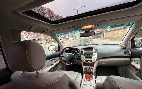 Lexus RX II рестайлинг, 2004 год, 750 000 рублей, 19 фотография