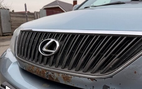 Lexus RX II рестайлинг, 2004 год, 750 000 рублей, 16 фотография