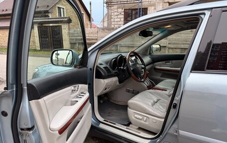 Lexus RX II рестайлинг, 2004 год, 750 000 рублей, 17 фотография