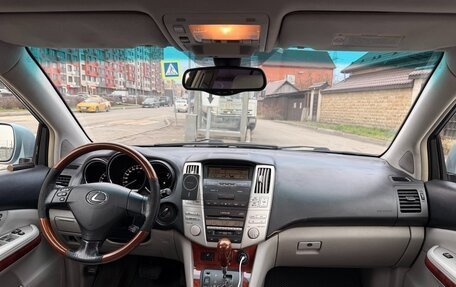 Lexus RX II рестайлинг, 2004 год, 750 000 рублей, 23 фотография