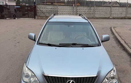 Lexus RX II рестайлинг, 2004 год, 750 000 рублей, 14 фотография