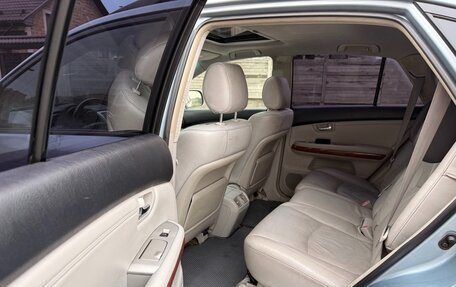 Lexus RX II рестайлинг, 2004 год, 750 000 рублей, 26 фотография
