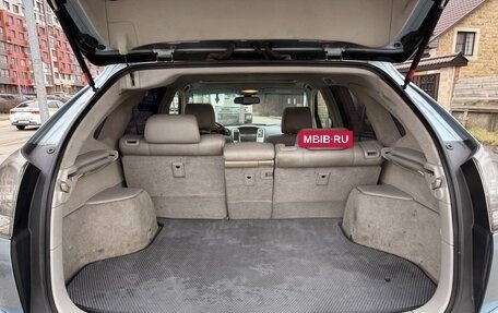 Lexus RX II рестайлинг, 2004 год, 750 000 рублей, 25 фотография