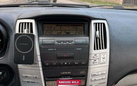 Lexus RX II рестайлинг, 2004 год, 750 000 рублей, 27 фотография